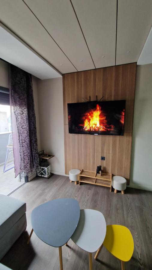 Cosy Au Centre De Casablanca