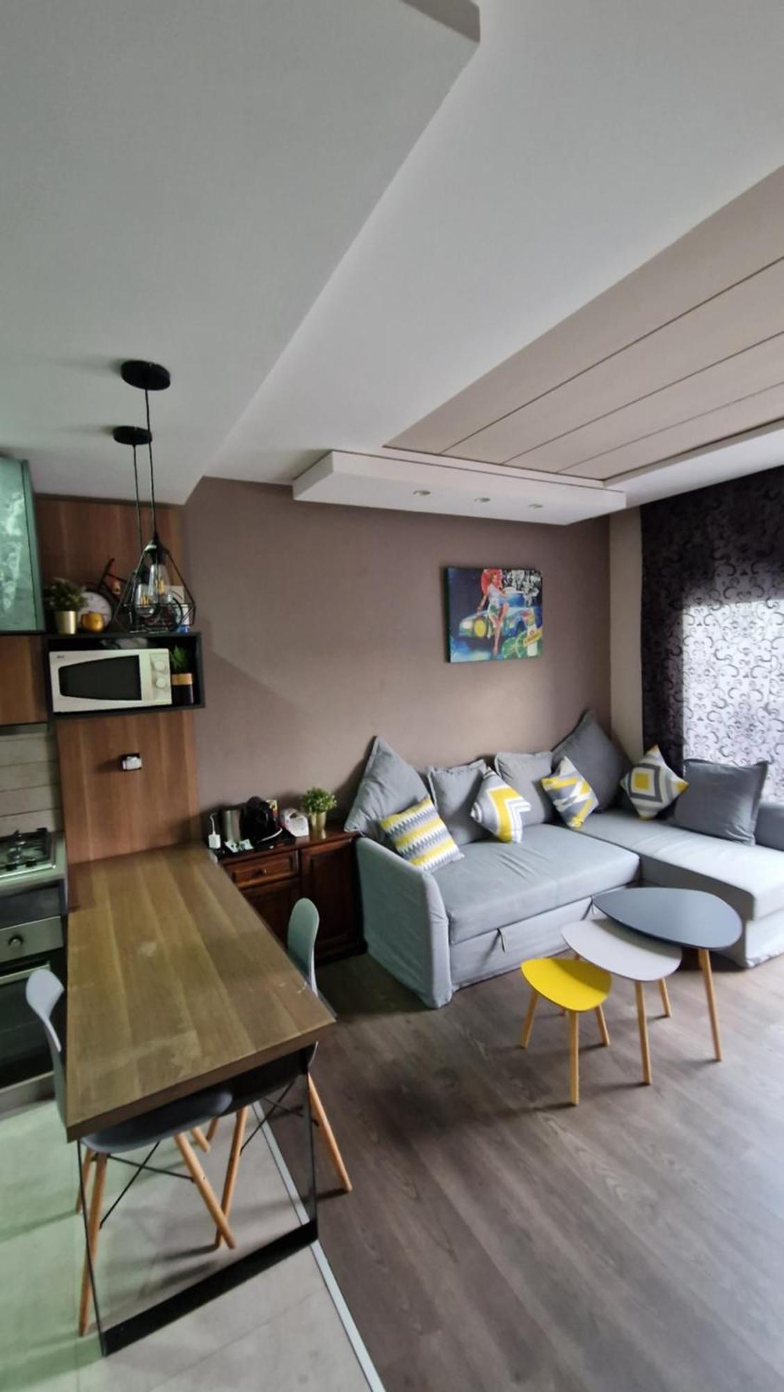 Appartement Cosy Au Centre De